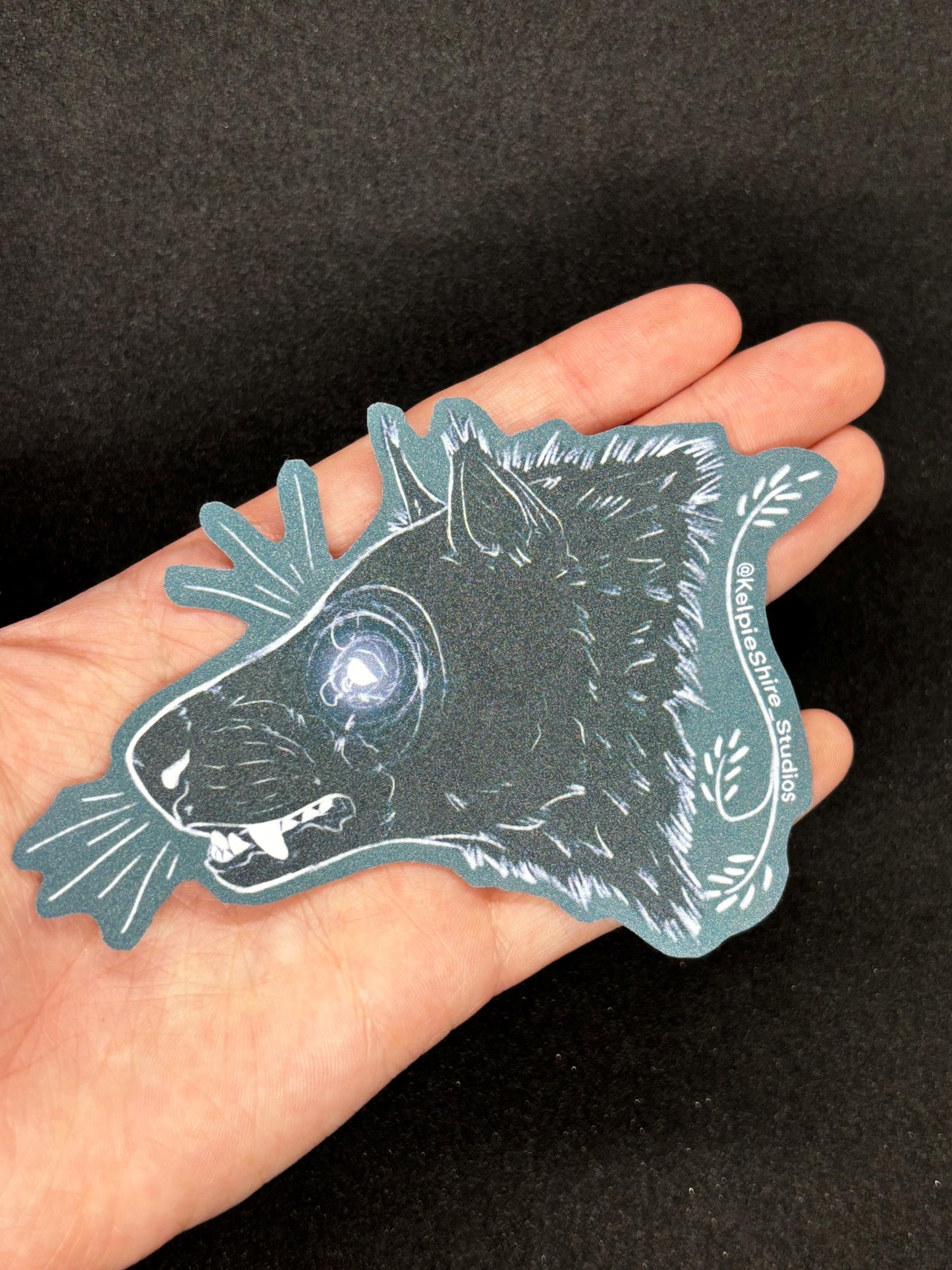 Spirit Andrewsarchus Sticker