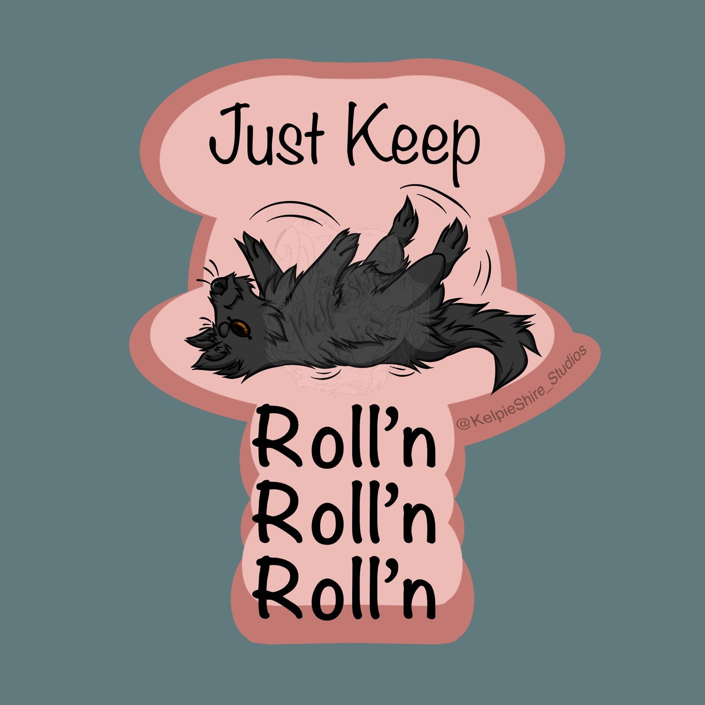 Roll’n Sticker